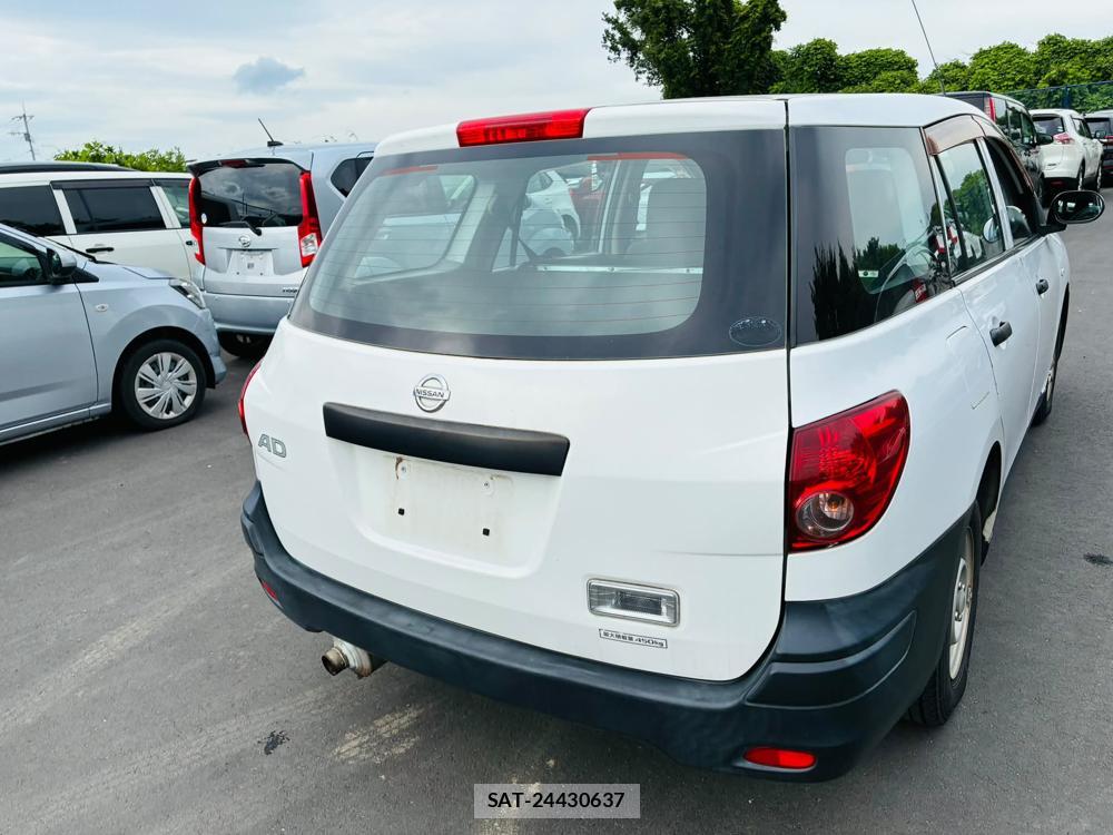 Nissan AD VAN 2012-05 7386619-4