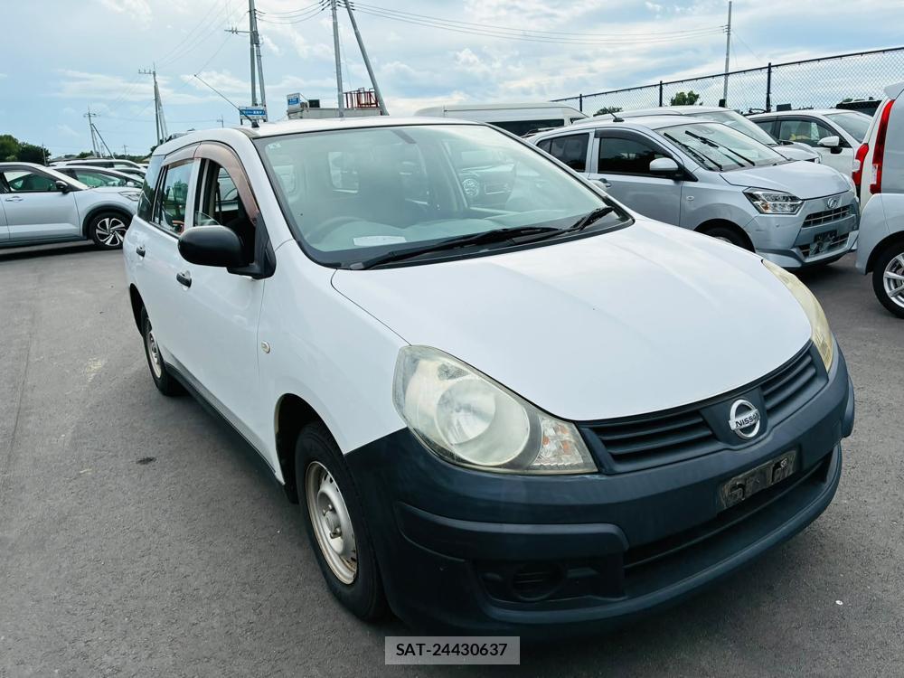 Nissan AD VAN 2012-05 7386619-6