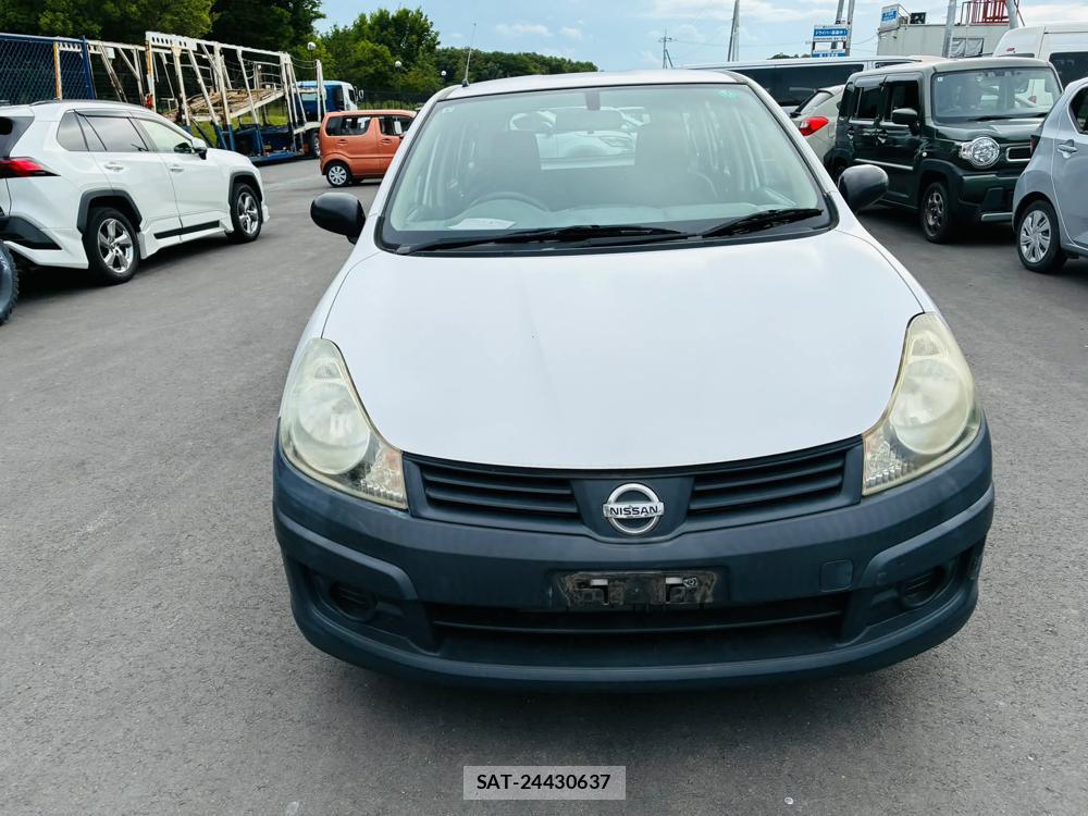 Nissan AD VAN 2012-05 7386619-7