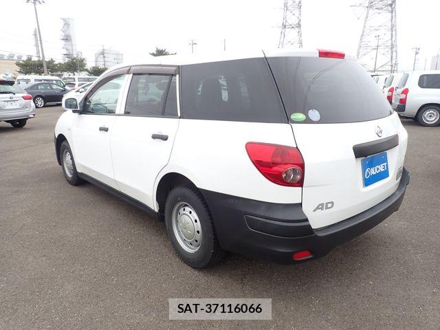Nissan AD VAN 2016-05 7614647-2