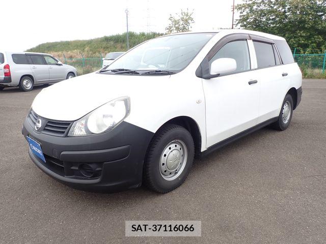 Nissan AD VAN 2016-05 7614647-4