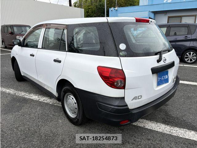Nissan AD VAN 2009-03 7720022-3