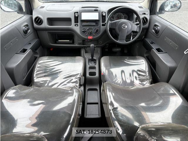 Nissan AD VAN 2009-03 7720022-5