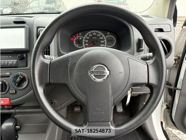 Nissan AD VAN 2009-03 7720022-6