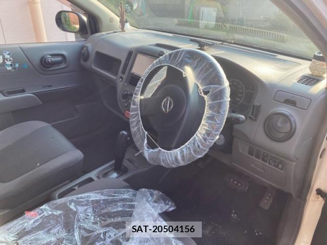 Nissan AD VAN 2010-08 8228648-9