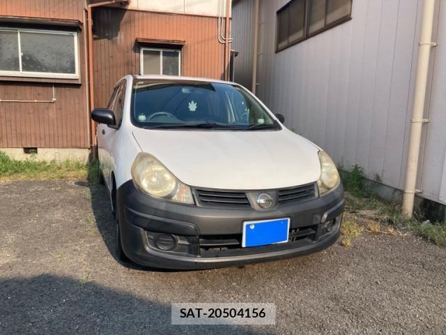 Nissan AD VAN 2010-08 8228648-1