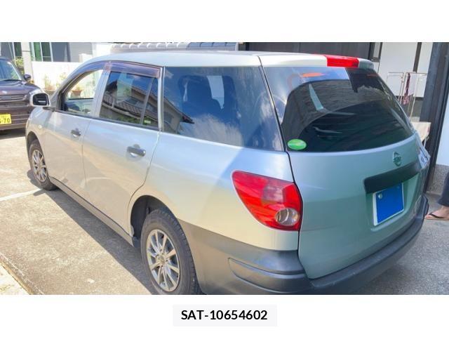 Nissan AD VAN 2015-02 8312570-7