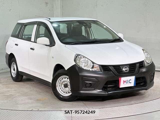 Nissan AD VAN 2021-07 8334428-1