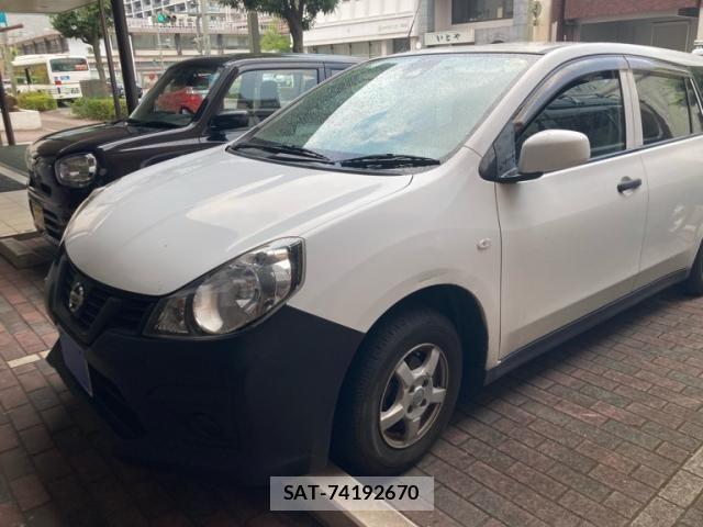 Nissan AD VAN 2019-07 8364473-1