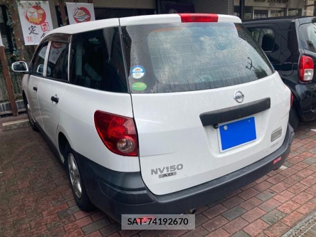 Nissan AD VAN 2019-07 8364473-3