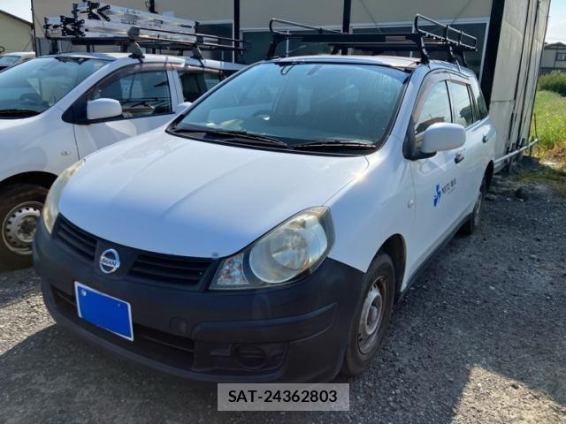 Nissan AD VAN 2011-09 8625591-1