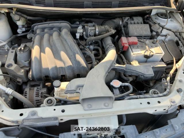 Nissan AD VAN 2011-09 8625591-6