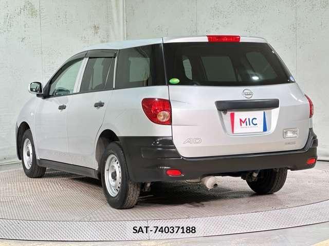 Nissan AD VAN 2021-07 8665737-6
