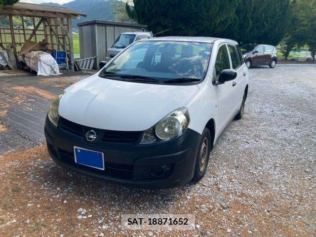 Nissan AD VAN 2008-03 8684960-1