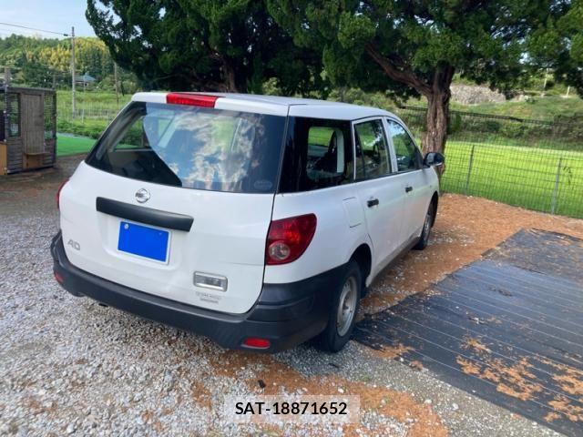 Nissan AD VAN 2008-03 8684960-2