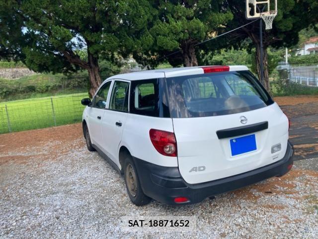 Nissan AD VAN 2008-03 8684960-3