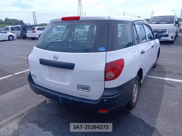 Nissan AD VAN 2014-02 8779122-2