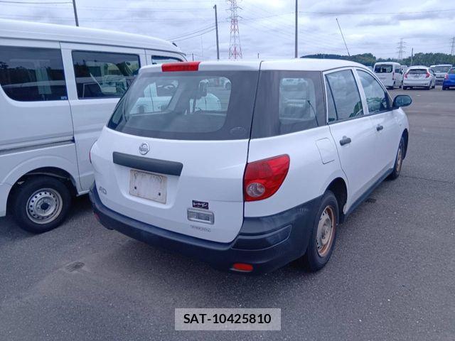 Nissan AD VAN 2009-08 8847949-2