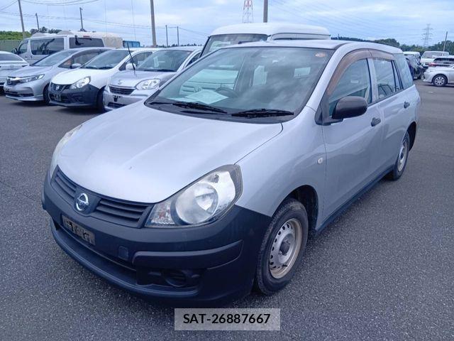 Nissan AD VAN 2016-08 8847948-0