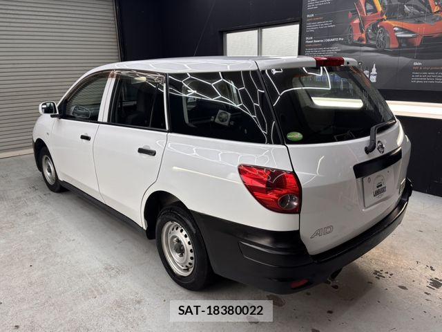 Nissan AD VAN 2014-02 8870264-1