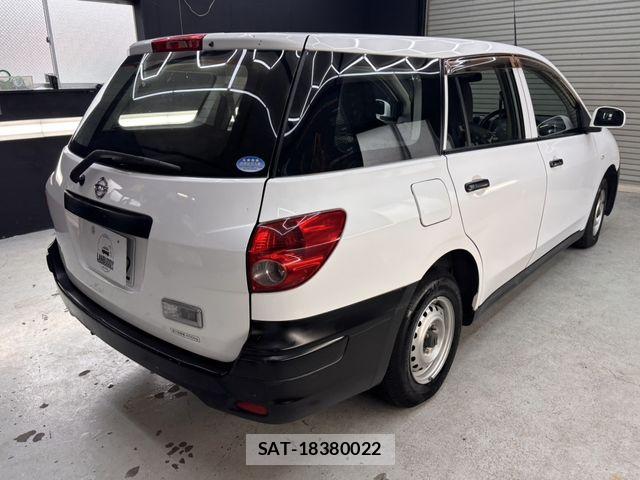 Nissan AD VAN 2014-02 8870264-3