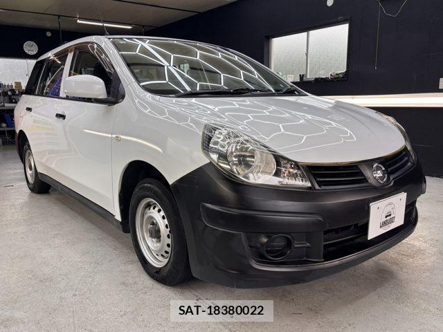 Nissan AD VAN 2014-02 8870264-4