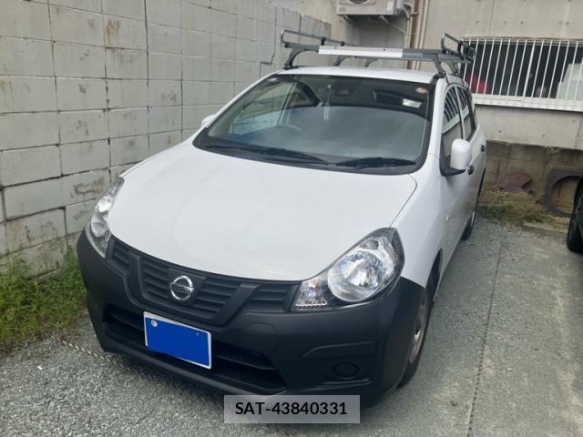 Nissan AD VAN 2019-08 8883221-0