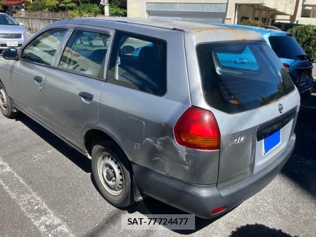Nissan AD VAN 2005-03 8072653-4