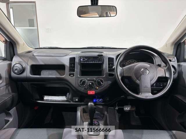Nissan AD VAN 2014-07 6690888-9