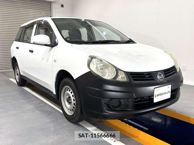 Nissan AD VAN 2014-07 6690888-1