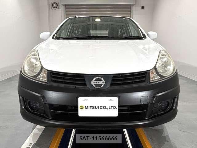 Nissan AD VAN 2014-07 6690888-2