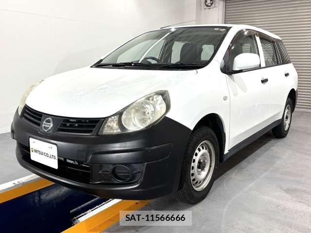 Nissan AD VAN 2014-07 6690888-3