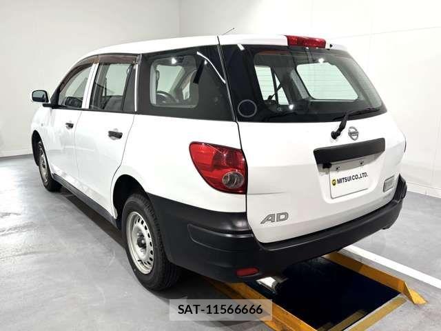 Nissan AD VAN 2014-07 6690888-5