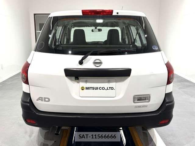 Nissan AD VAN 2014-07 6690888-6