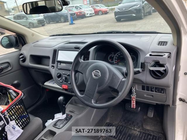 Nissan AD VAN 2009-10 7452576-10