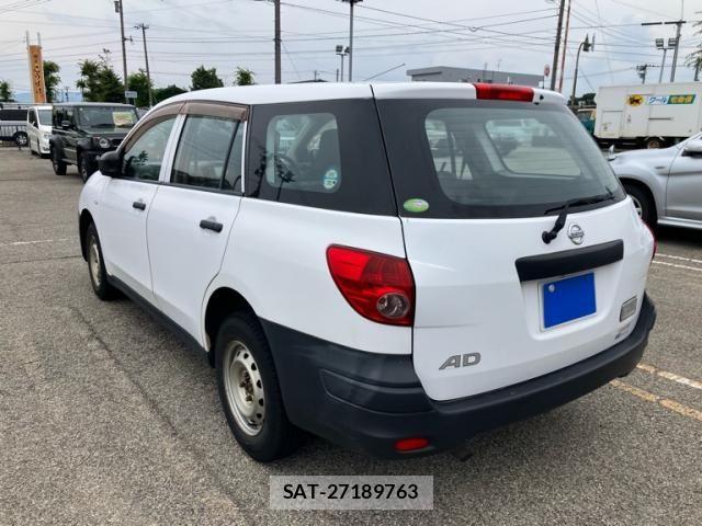 Nissan AD VAN 2009-10 7452576-3