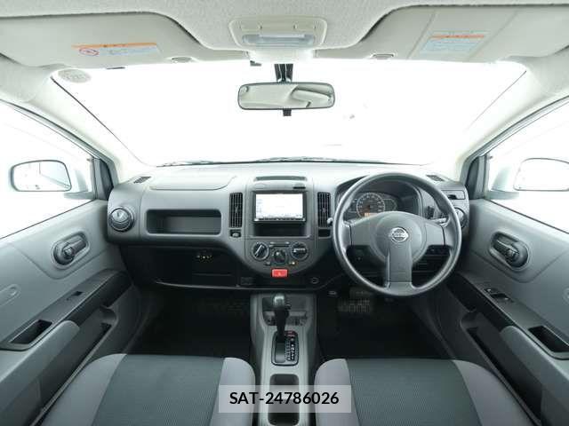 Nissan AD VAN 2014-05 7875070-4