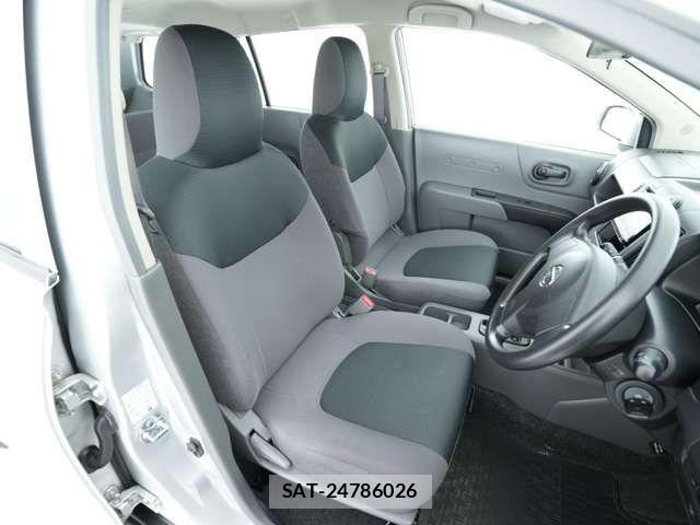 Nissan AD VAN 2014-05 7875070-5