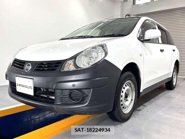 Nissan AD VAN 2016-05 7875072-3