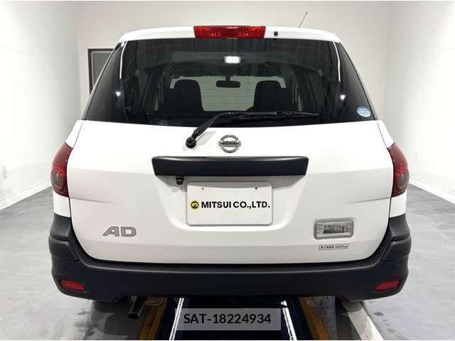 Nissan AD VAN 2016-05 7875072-6
