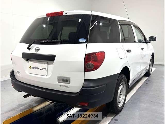 Nissan AD VAN 2016-05 7875072-7