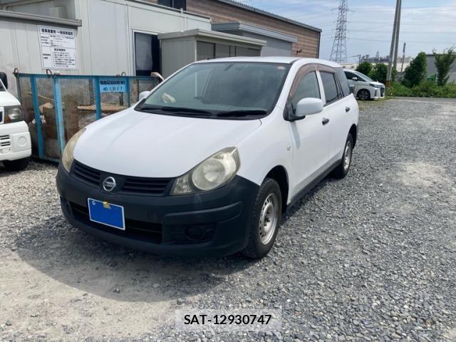Nissan AD VAN 2012-09 8522886-2