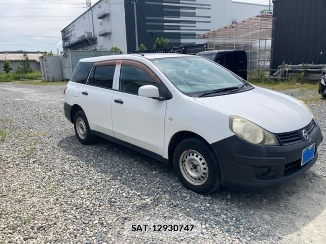 Nissan AD VAN 2012-09 8522886-3