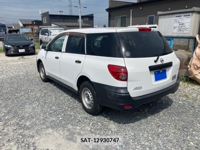 Nissan AD VAN 2012-09 8522886-6