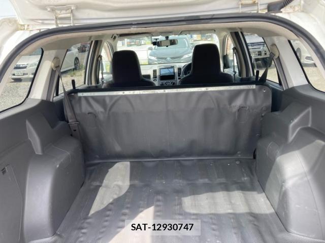 Nissan AD VAN 2012-09 8522886-8