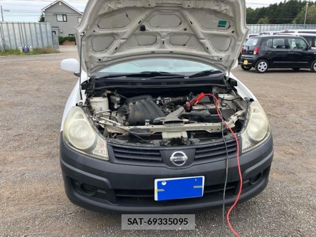 Nissan AD VAN 2011-03 8847951-2