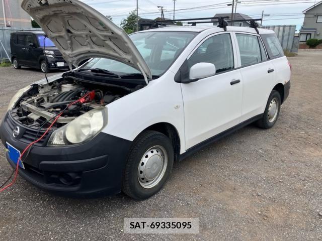 Nissan AD VAN 2011-03 8847951-3