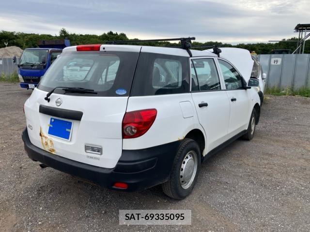Nissan AD VAN 2011-03 8847951-5