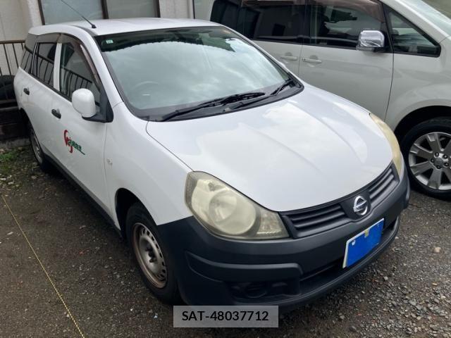 Nissan AD VAN 2014-08 8847953-2