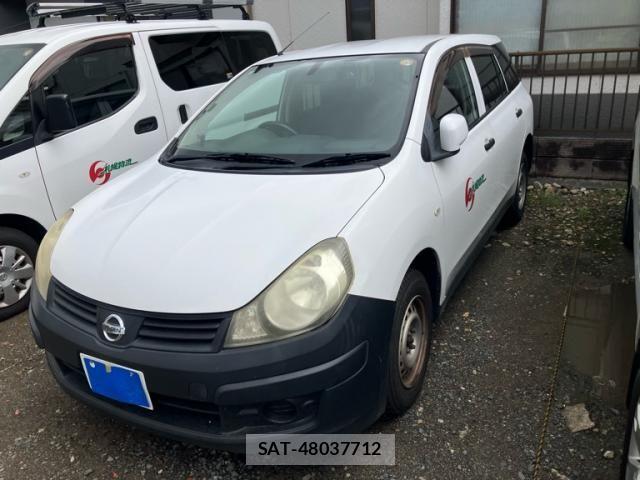 Nissan AD VAN 2014-08 8847953-3